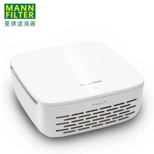 德国曼牌车载滤清器空气净化器FC301 FCA401电源线12V家用USB电线 - 图2