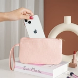 Косметичка, сумка через плечо для путешествий, маленькая помада, сумка-органайзер, портативная система хранения, небольшая сумка, новая коллекция, премиум класс