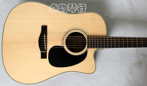 促销 Marina玛丽娜MD20C缺角单板民谣吉他 弹唱指弹41寸木吉他