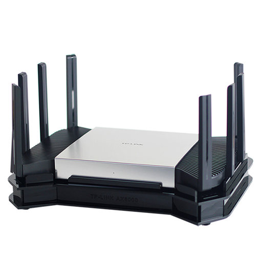 TP-LINK AX6000路由器散热器 TL-XDR6080易展Turbo版散热风扇底座 - 图1