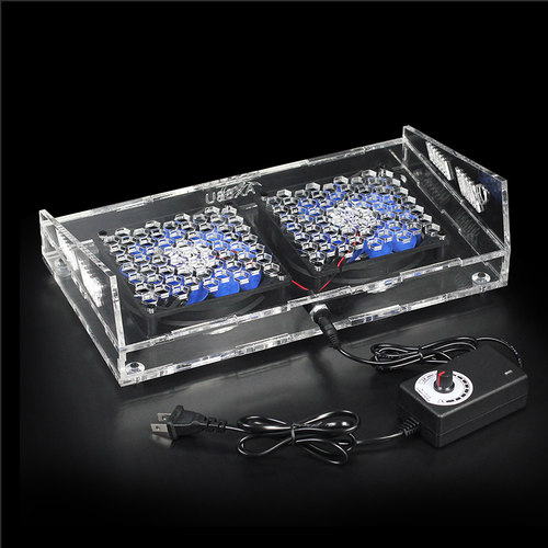 华硕AX88U路由器散热风扇底座AC88U AC3100散热器风扇 静音可调速 - 图3