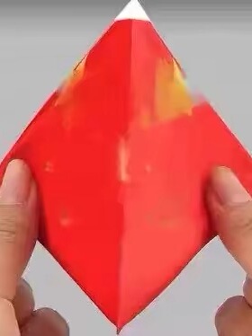 红旗摆件钛金桌面摆件装饰高端办公桌摆件小红旗装饰品办公室摆件