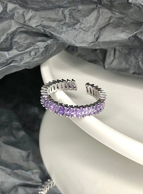 宋妍宝石ins小众设计女