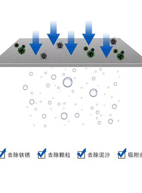 溢泰前置净水器溢泰康富乐
