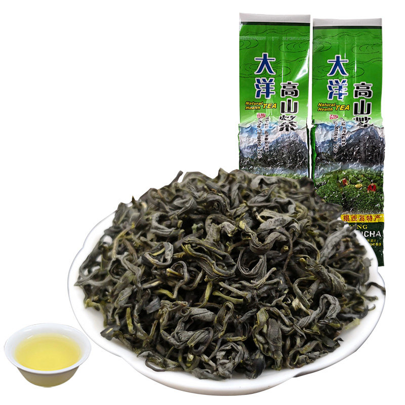 绿茶批发行业动态：把握市场机遇