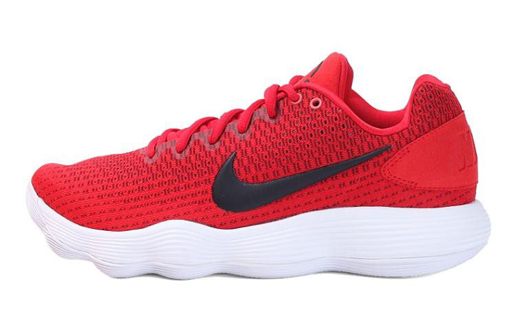 nike hyperdunk 2017 low红白篮球鞋 破风运动 只售正品篮球鞋