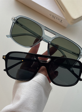 防紫外线方形欧美男女太阳镜
