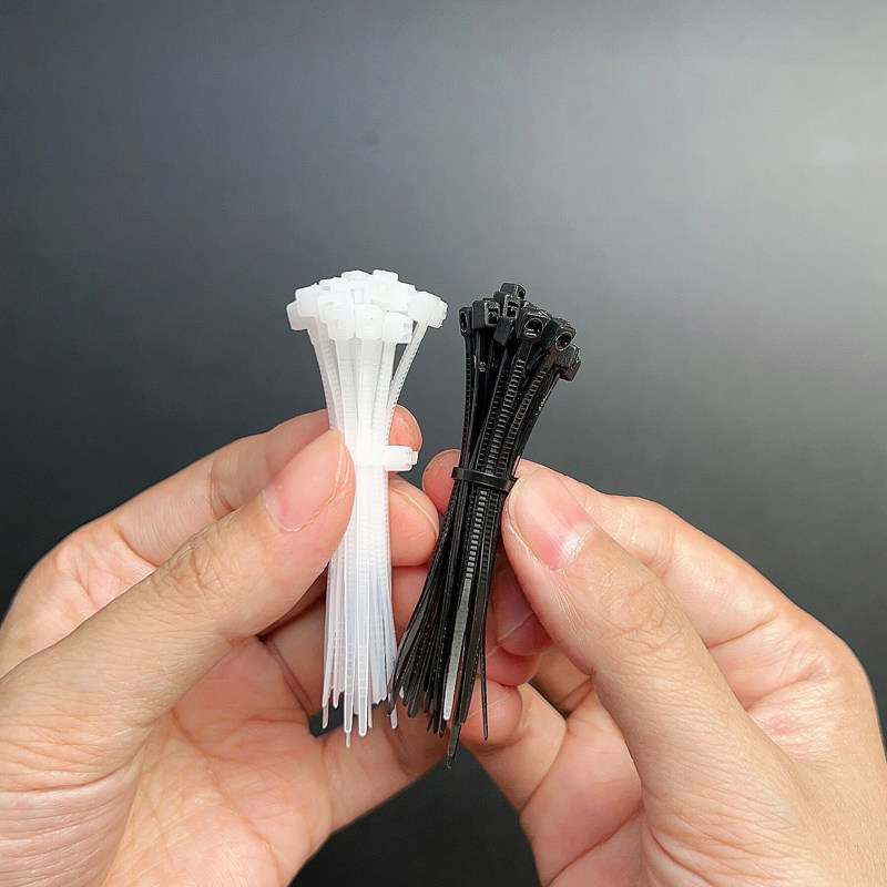 3*60mm小号扎带尼龙卡扣小型捆绑束线固定扎绳小电线专用最小6cm,淘宝优惠券,粉丝福利购,淘宝优惠卷