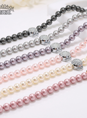 monchhichi萌趣趣短女长项链