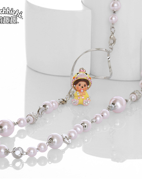 日韩风挂饰长款礼物毛衣链官方