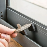 Японский ветрозащитный металлический замок, анти-кража