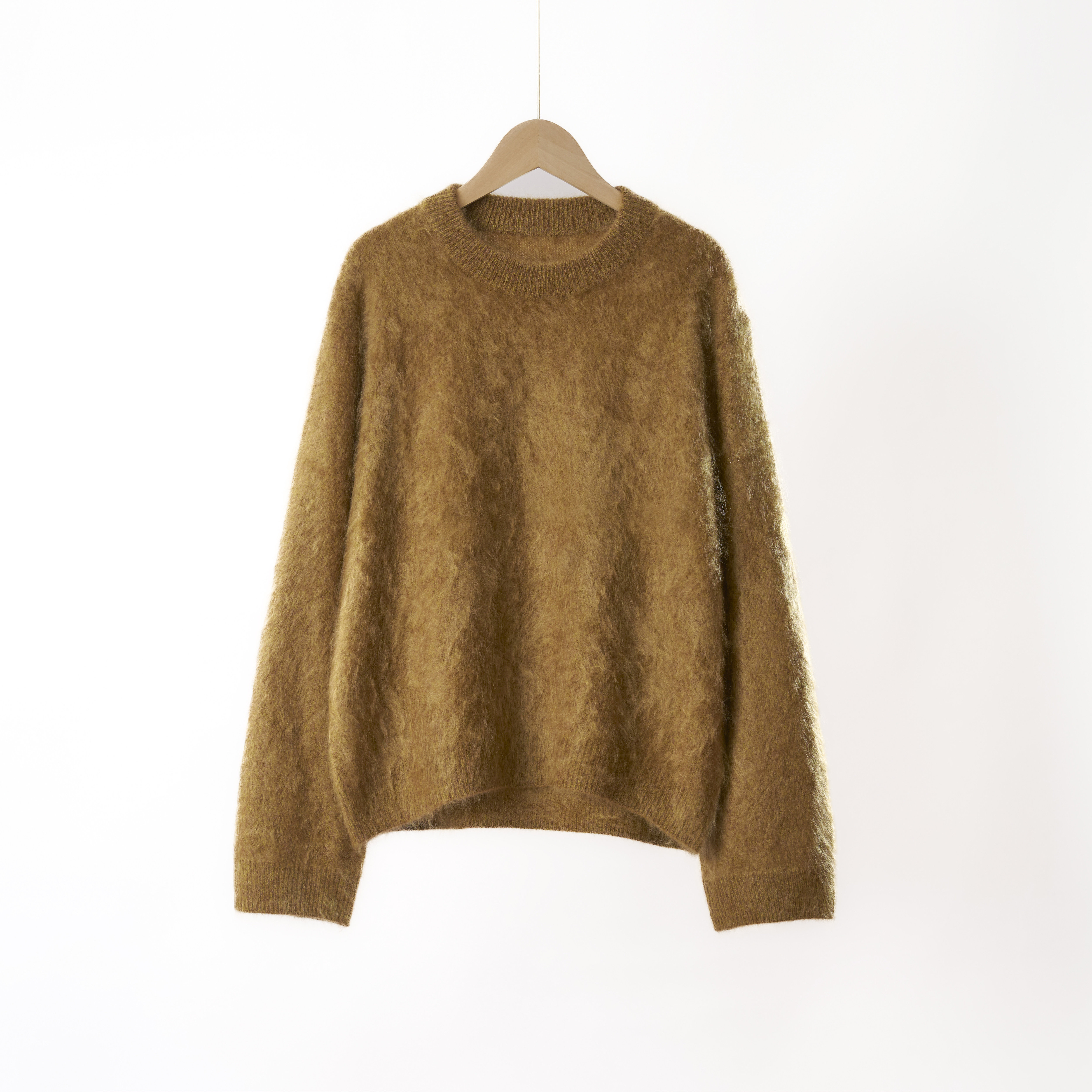 【sky盖盖专享】纯山羊绒拉绒圆领花式套头衫DC8507,淘宝优惠券,粉丝福利购,淘宝优惠卷