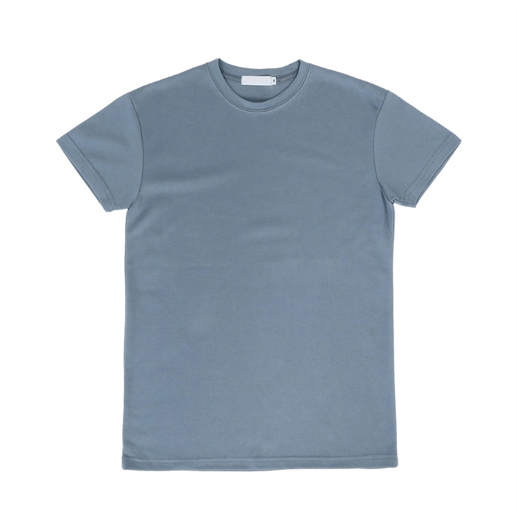 MRDONG韩国男装代购基本款OOTD轻熟圆领10色修身打底健身短袖T恤 - 图3