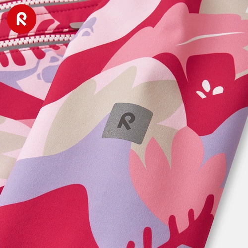 Reima, детская ветрозащитная куртка подходит для мужчин и женщин, 2025 года