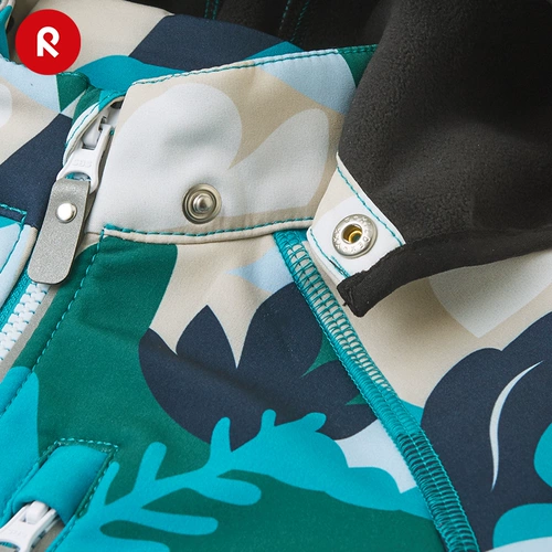 Reima, детская ветрозащитная куртка подходит для мужчин и женщин, 2025 года