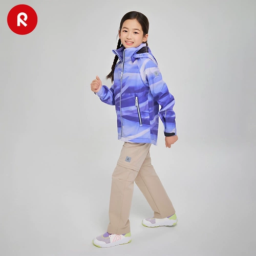 Reima, детская куртка подходит для мужчин и женщин, 2025 года