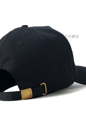 高顶帽子男士新款加深棒球帽大码