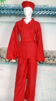 店*小二杂役家丁仆人地保酒店汉服 水晶伊人十七坊服饰民族服装/舞台装