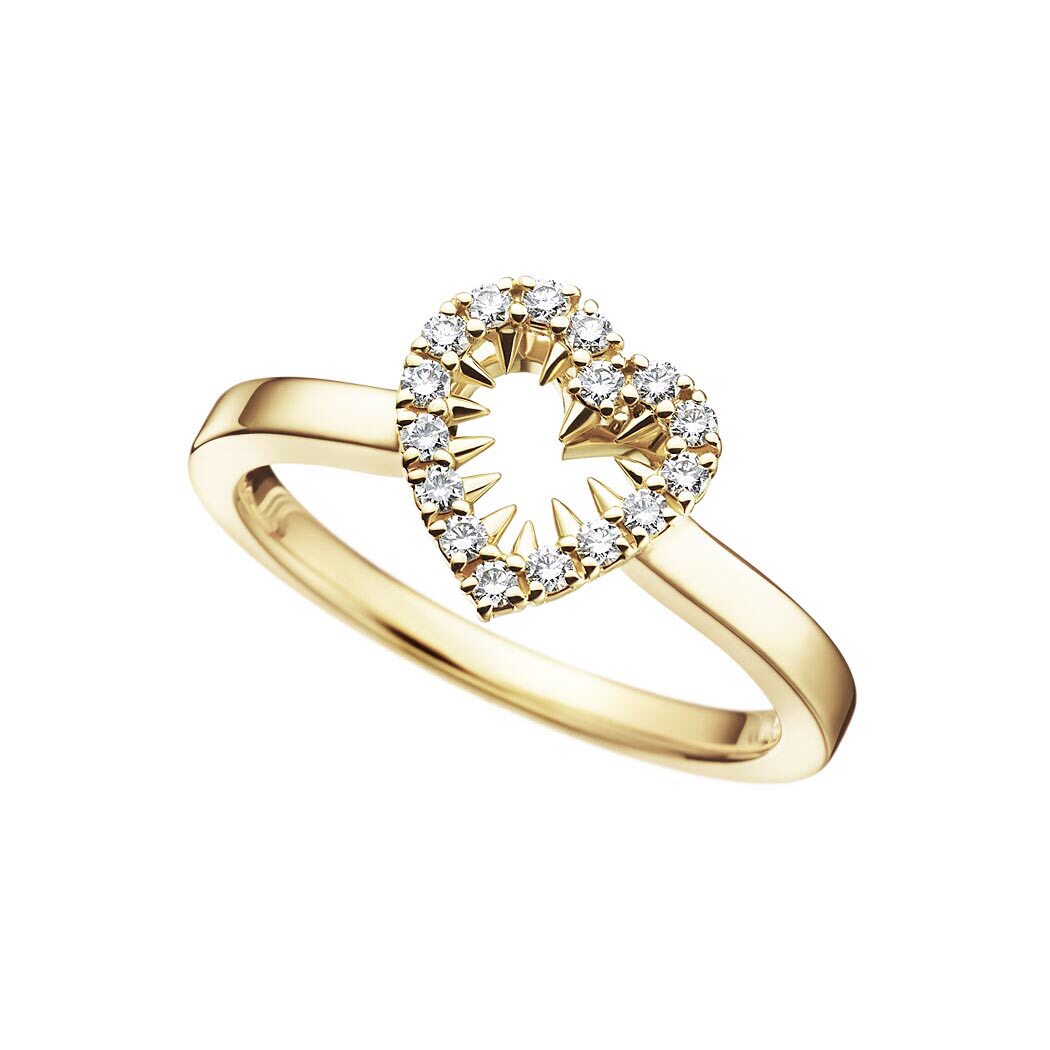 代购 tasaki 田崎&塔思琦 18k黄金/白金 危险