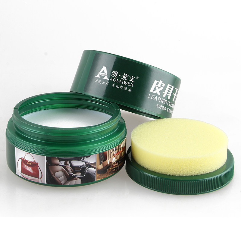澳莱文皮具干洗膏真皮革皮草保养油 澳莱文家私清洁/护理剂