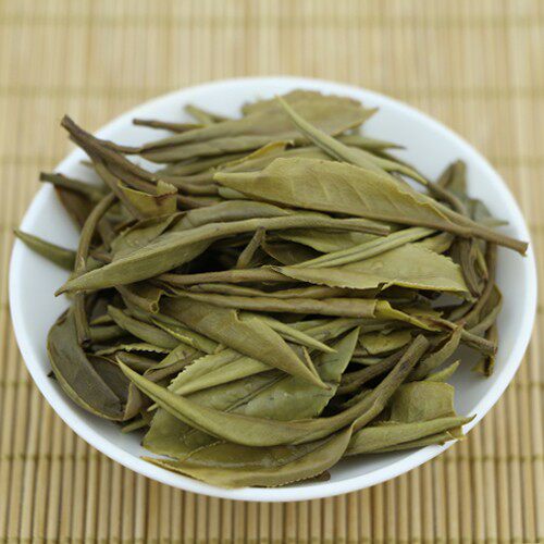 品茗桂香 高山白茶福鼎大白茶正宗明前陈年白牡丹2022袋装1000克 - 图2