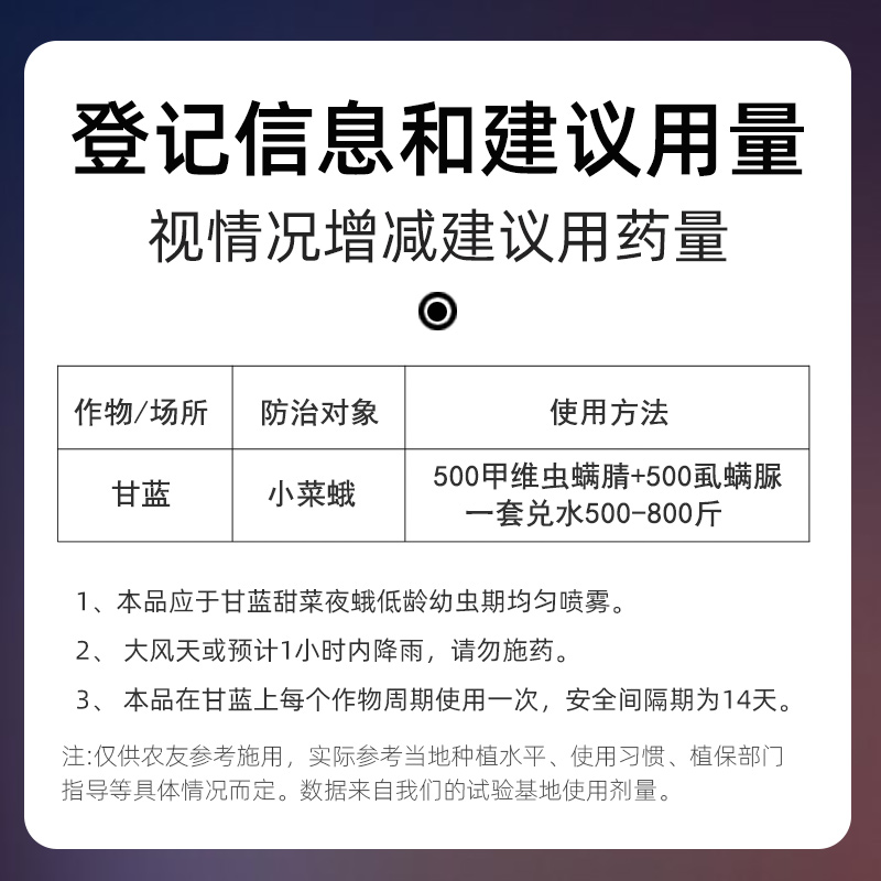 钻心虫专用药玉米水稻甘蔗柑橘果树豆角食心虫白菜青虫杀虫剂农药-图3