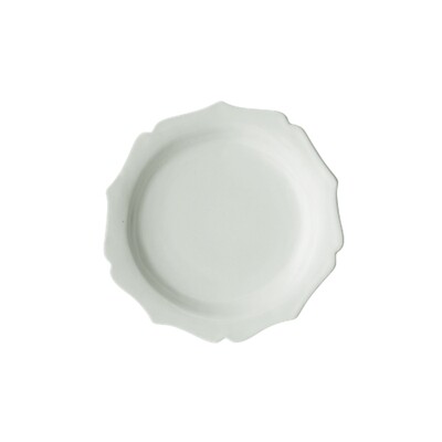 日本制studio M 秋冬新品高台花型器皿陶瓷早午餐盘甜点盘jolie 虎窝淘