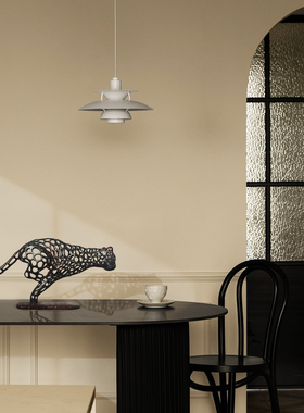 轻奢中古镂空豹系列装饰摆件