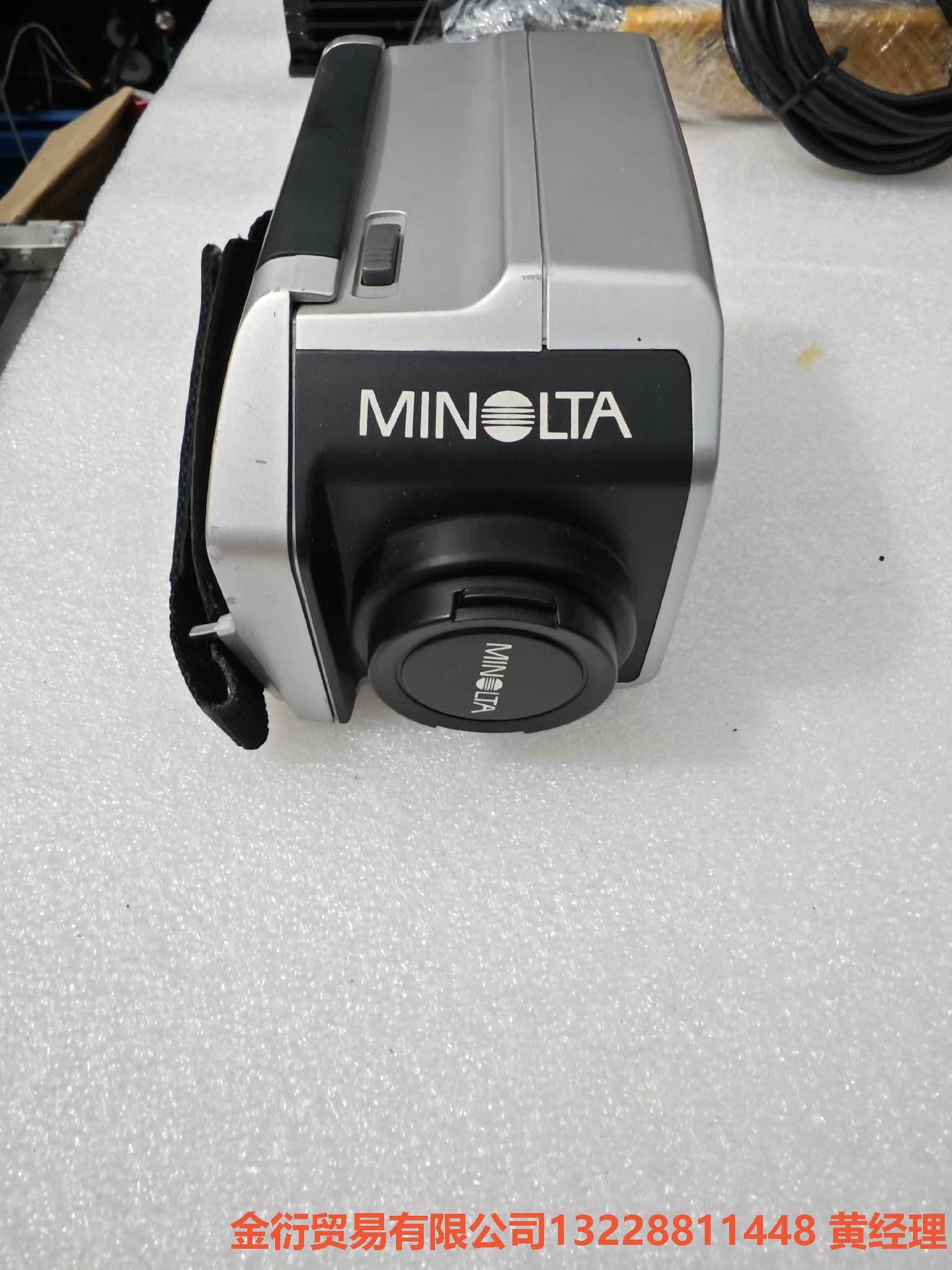 MINOLTA 美能达 505 专业红外测温仪 功能是好的金衍议价商品 - 图0