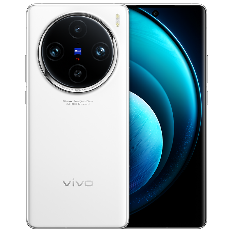 vivo X100 Pro手机vivox100pro旗舰vivox100官方x100pro+店vovo全新x90 x90s x90pro+ x100por正品vivox90pro - 图3