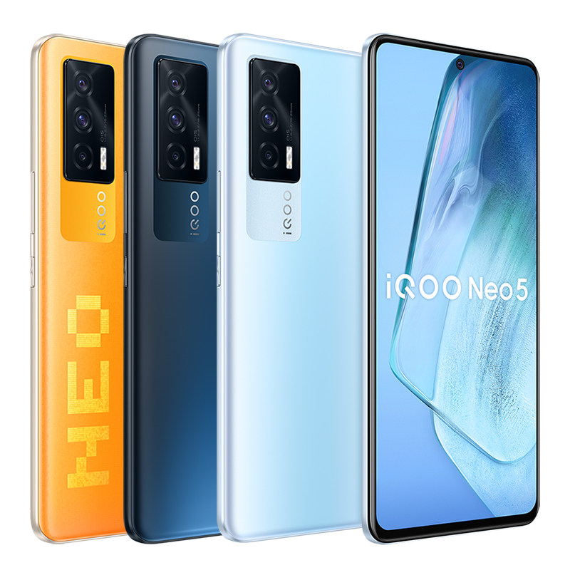 【咨询有礼】vivo iqoo neo5新手机 vivo航鹰手机