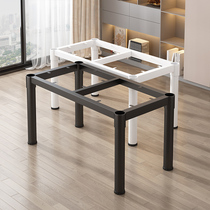 Iron Art Table Leg Table Leg Bracket Brief Rack Table Shelf Base Tea Table Foot Rest Tabletop Simple Support Frame