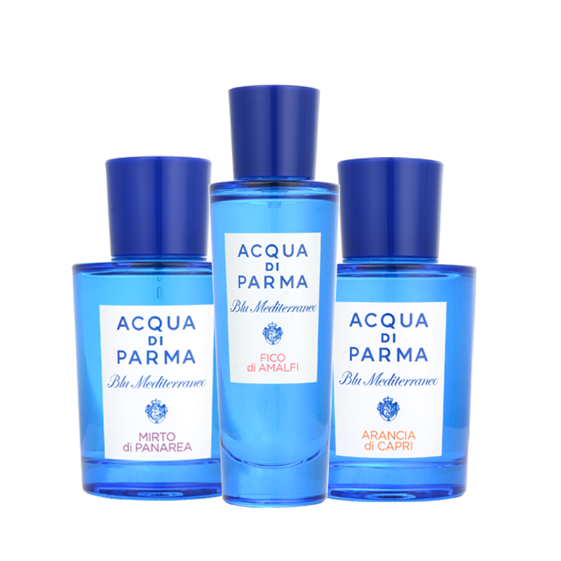 保税直发 parma/帕尔玛之水桃金娘加州桂 无花果淡香水男女30ml - 图3