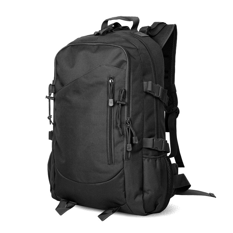 户外战术登山男女旅游大容量背囊 百牧林双肩背包