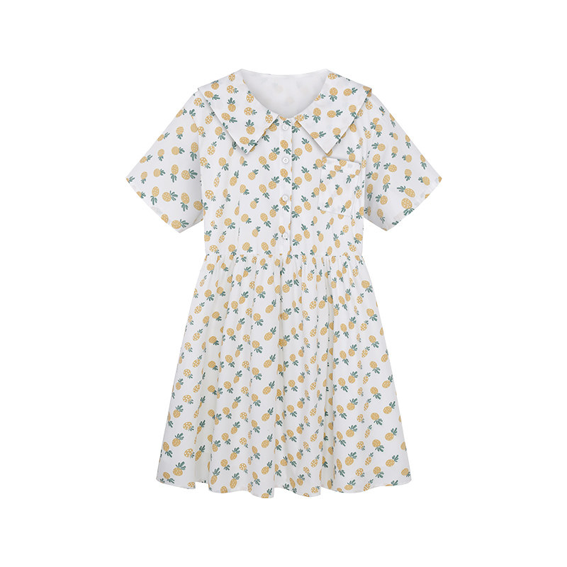 福利返场直降54元清仓包邮64连衣裙 毛菇小象连衣裙