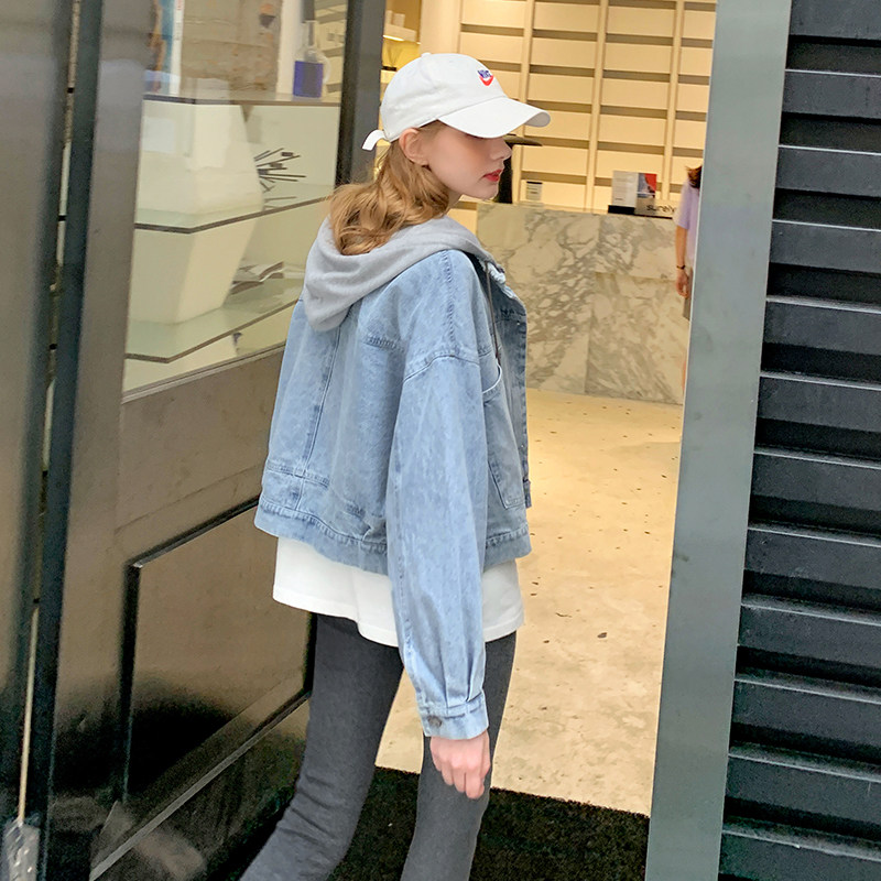  毛菇小象短外套