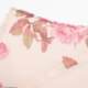 Pure Desire Hot Girl Vacation Personalized Sloping Collar One-Shoulder Flower Printed Suspender Skirt Waist Slimming Versatile Midi-Length Dress