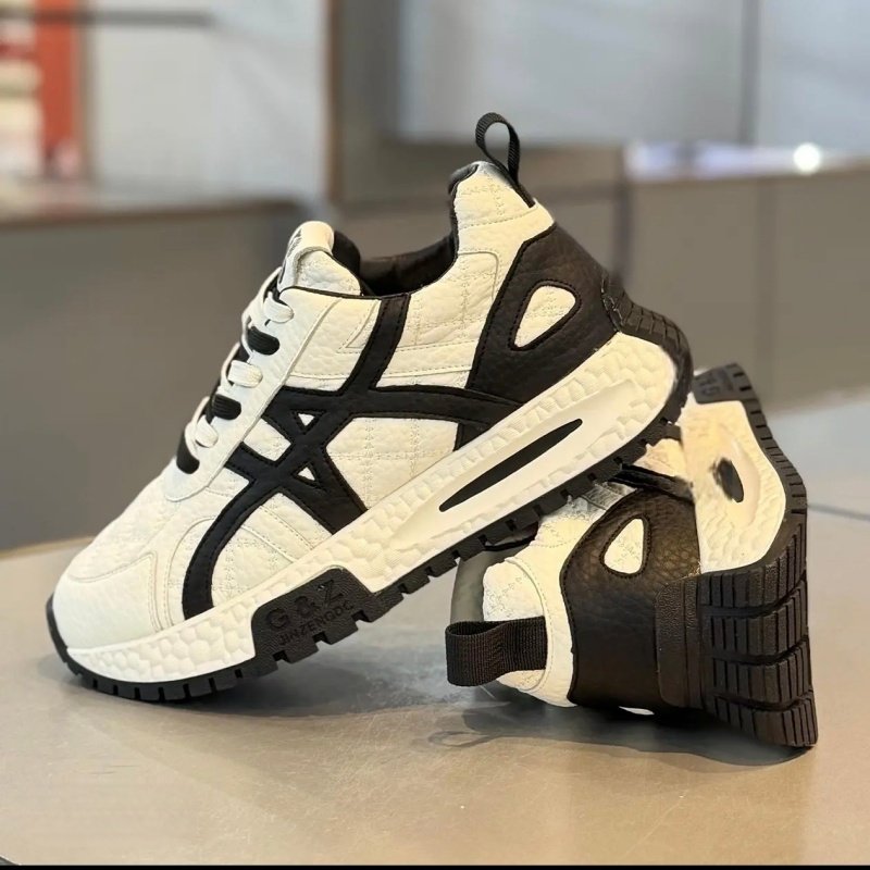 2026春季新款男鞋时尚百搭休闲鞋厚底增高拼色运动阿甘老爹鞋,淘宝优惠券,粉丝福利购,淘宝优惠卷