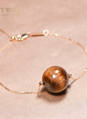 18K金普琳丝私人定制水晶