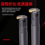 TIDA CNC Внутренняя канавка.