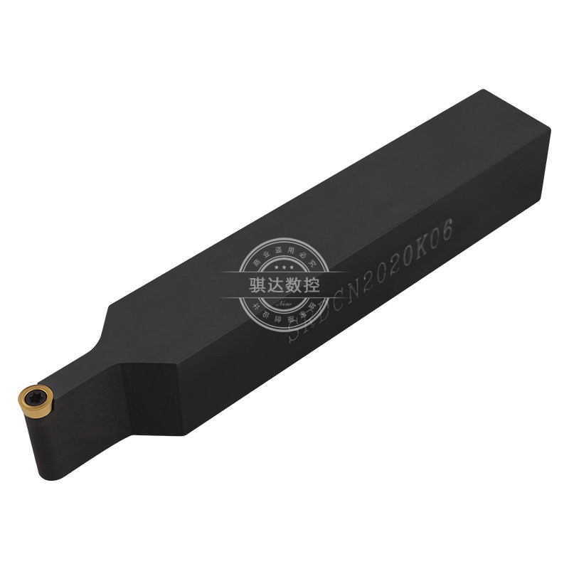 数控车刀杆r3/r4/r5/r6圆刀片直头圆弧车刀杆佛珠刀srdcn2020k0