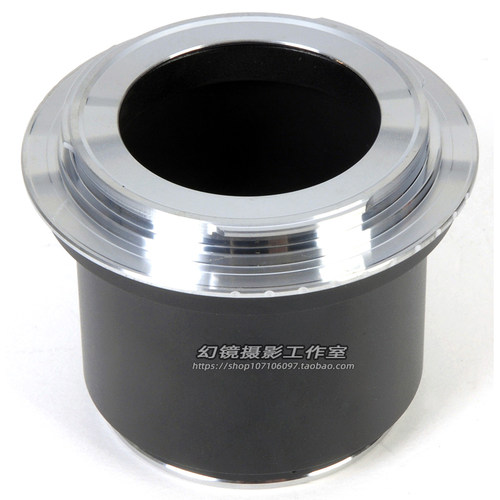 适用于徕卡Leica M39 Visoflex转佳能 Canon 镜头转接环 - 图0