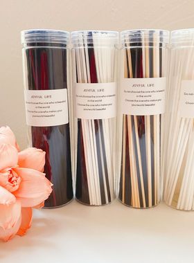 朵萃家居花无火香薰花露水扩香棒驱蚊挥发棒DIY套装民宿酒店摆件