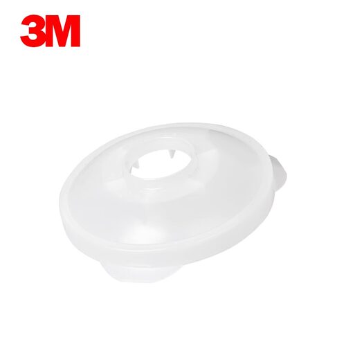 盖子3M 395CN滤棉盖3200防毒面具配件配合3301CN滤毒盒及滤棉使用 - 图1
