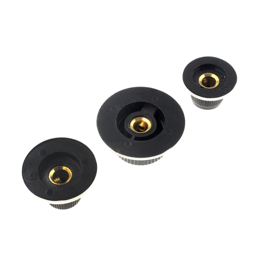 C1/C2/C3电位器刻度旋钮帽内孔 6MM金属数字刻度盘外径24/29/36mm - 图2