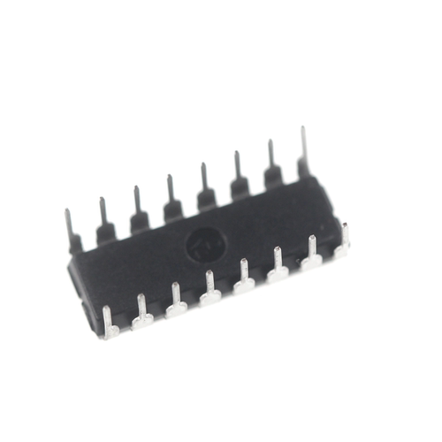 5只 74HC574 74HC06 74HC76 74HC10 74HC74 74HC47 直插 DIP - 图1