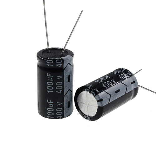 5只 电解电容 400V 100UF 400V100UF 体积18*30MM - 图3