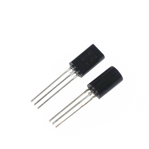 50只 三级管 2SA1145 A1145 TO-92L 直插 - 图0