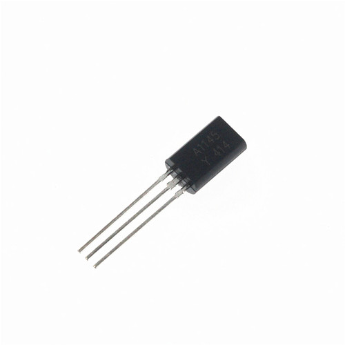 50只 三级管 2SA1145 A1145 TO-92L 直插 - 图1
