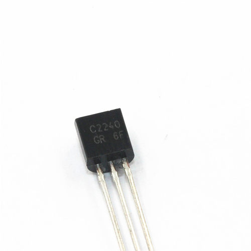 50只 直插三极管 2SC2240 C2240 TO-92 - 图3